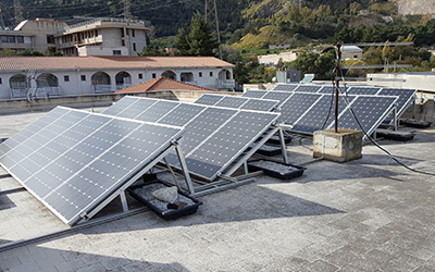 Palermo - Fotovoltaico